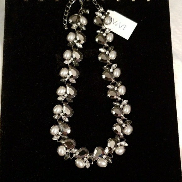 ViVI Jewelry - ViVI NECKLACE - JEWELRY